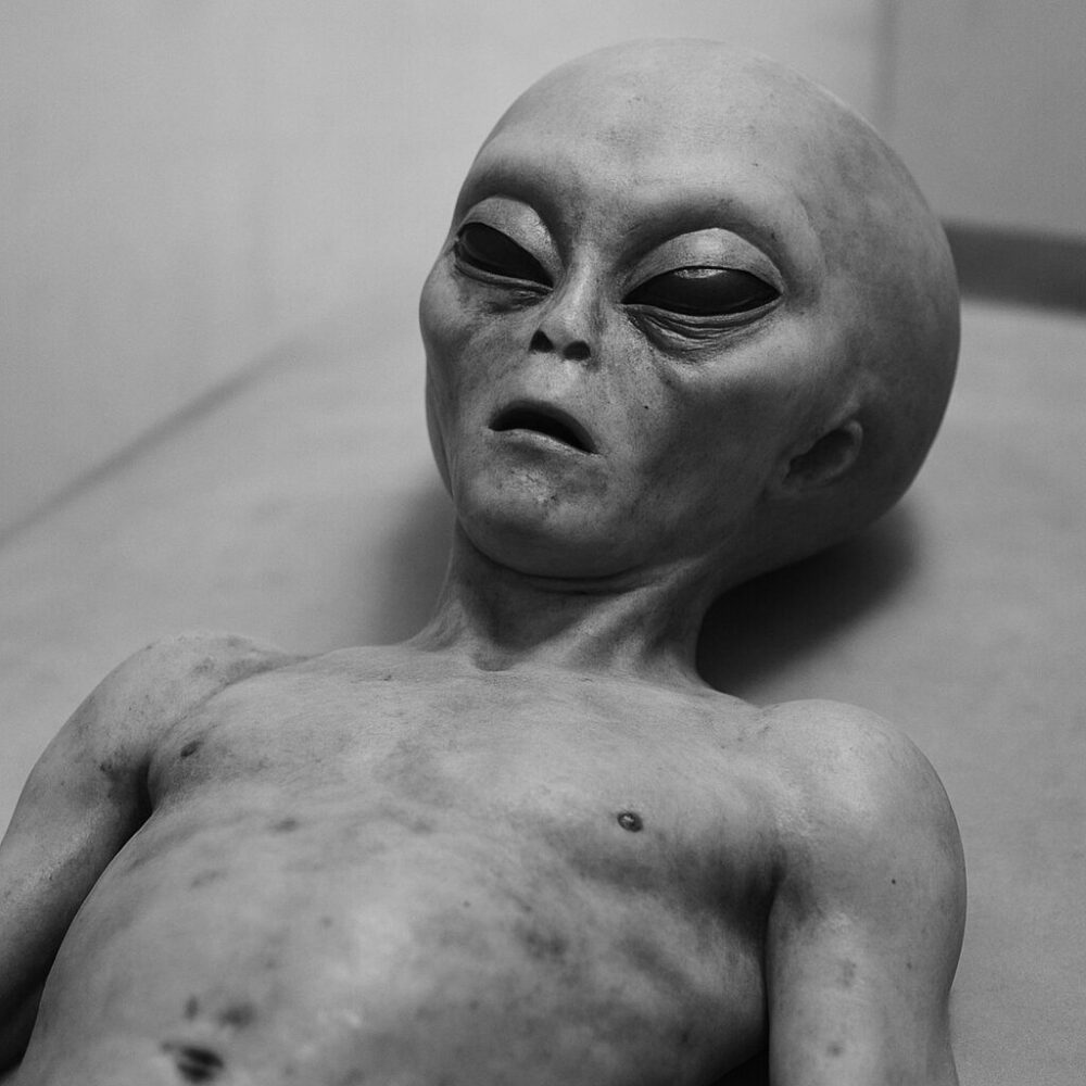 宇宙人